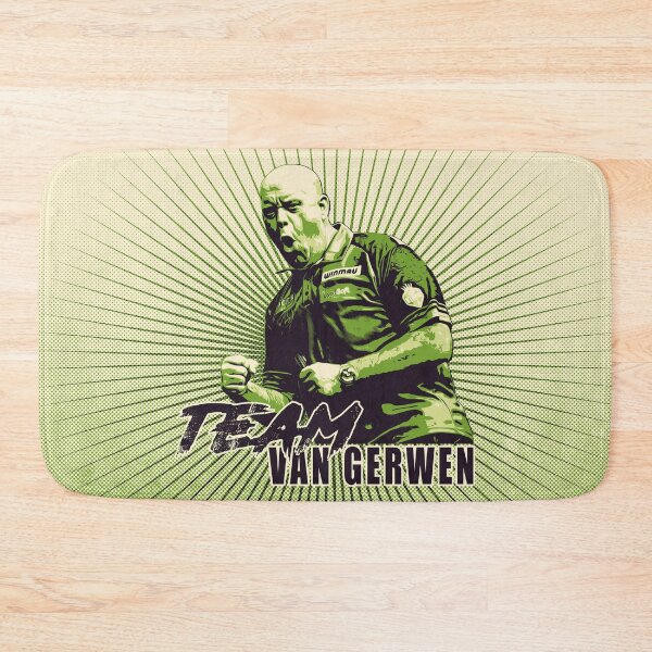Item preview, Michael Van Gerwen Team van Gerwen designed and sold by FlawlessCheese.