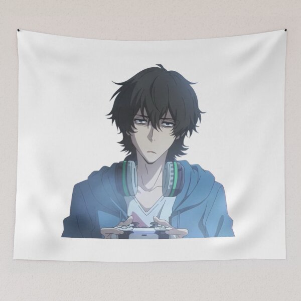 Item preview, buddy daddies anime designed and sold by vensoos.