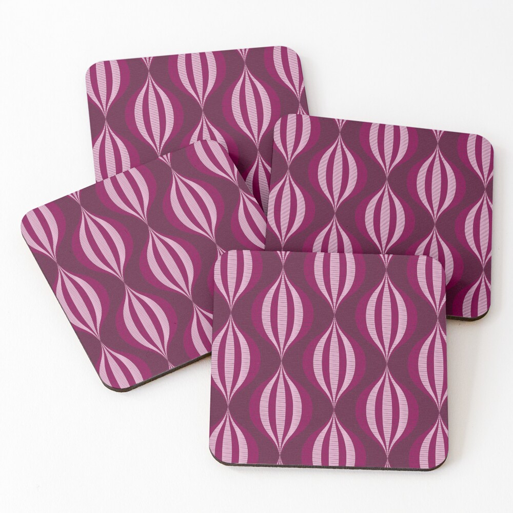 Item preview, Coasters (Set of 4) designed and sold by wellingtonboot.