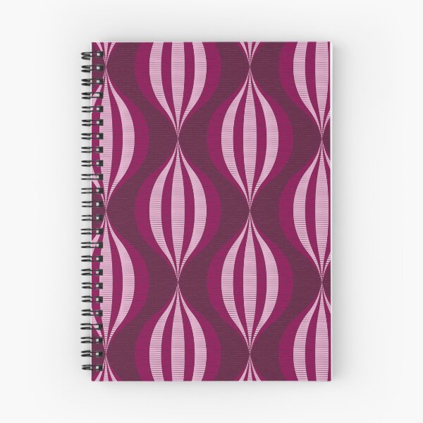 Item preview, Bold Twist // Raspberry designed and sold by The Wellington Boot.