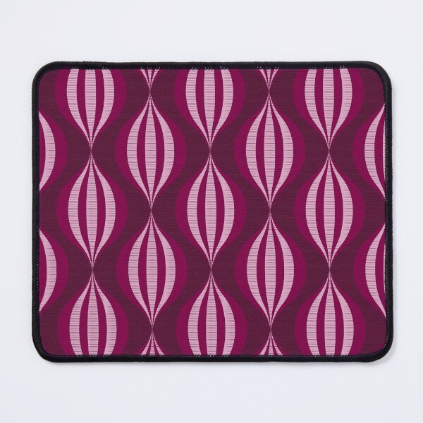 Item preview, Bold Twist // Raspberry designed and sold by The Wellington Boot.