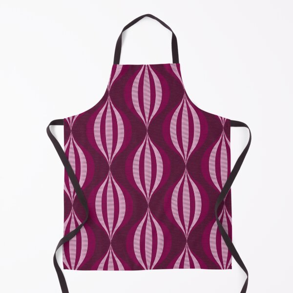 Item preview, Bold Twist // Raspberry designed and sold by The Wellington Boot.