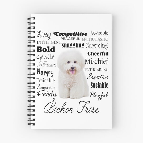 Item preview, Bichon Traits designed and sold by DogLove.