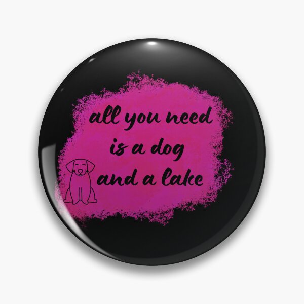 Item preview, All you need is a dog and a lake, Retro t-shirts, Vintage T-shirts, trending t-shirts, cute animal t-shirts, Premium Scoop T-Shirt designed and sold by kajalkanojia.