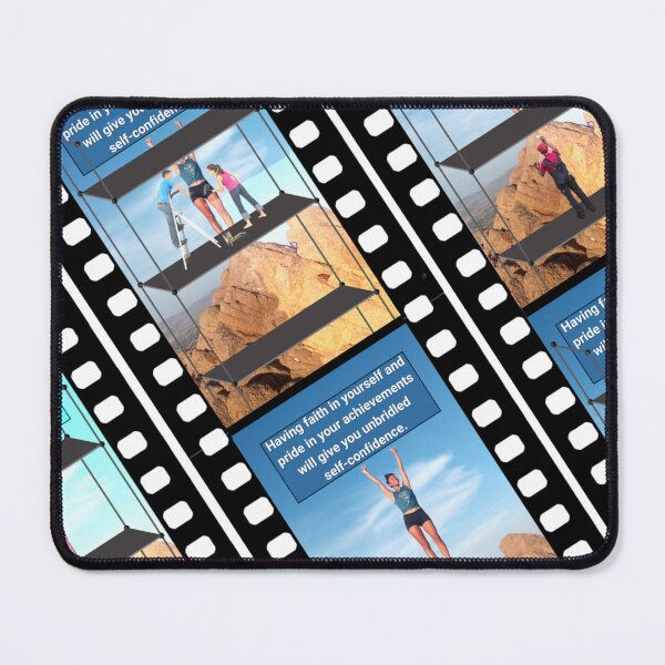 Item preview, I am proud of my achievements. (Angled) designed and sold by BingsBooks.