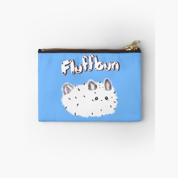 Item preview, Fluffbun the Sea Bun designed and sold by BubbleFluffCo.