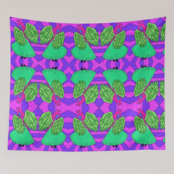 Item preview, Posta Angel Ultraviolet Version designed and sold by derekofspades.