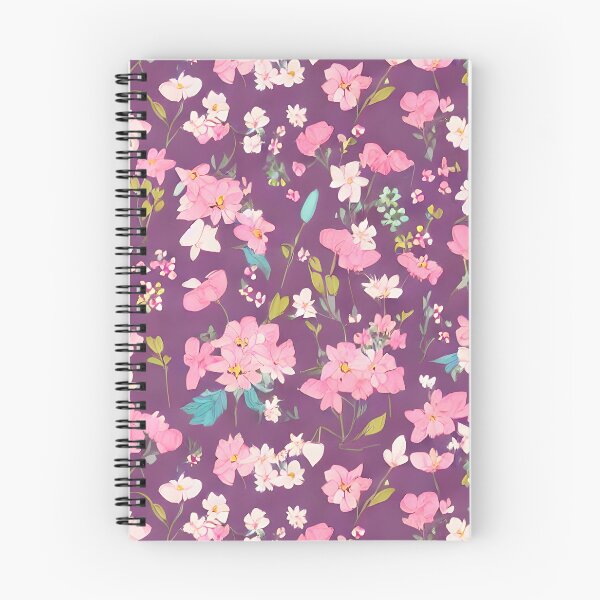 Item preview, patrón de flores de colores designed and sold by CreativeDesign7.