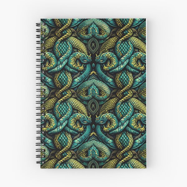Item preview, Snake Reptile Effect Pattern Fabric Textile  designed and sold by Alladin7.