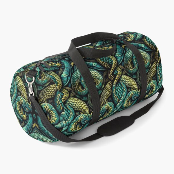 Item preview, Snake Reptile Effect Pattern Fabric Textile  designed and sold by Alladin7.