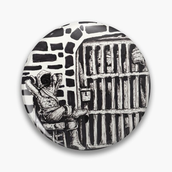 Item preview, dungeon cell designed and sold by Quintin Dittmer.