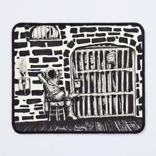 Item preview, dungeon cell designed and sold by Quintin Dittmer.