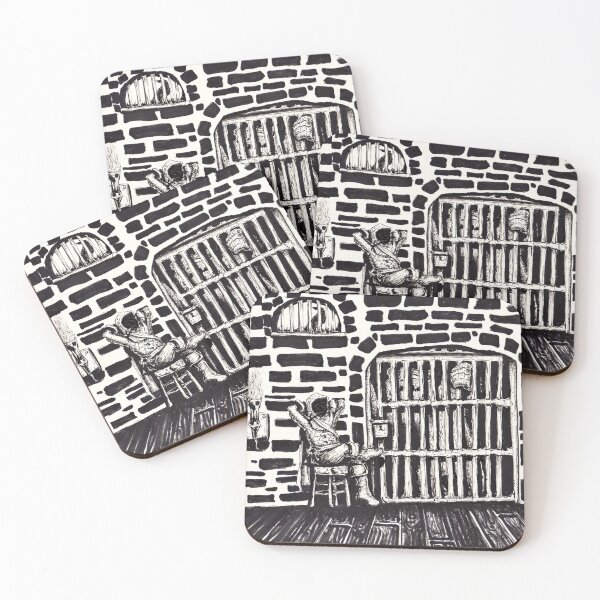 Item preview, dungeon cell designed and sold by Quintin Dittmer.