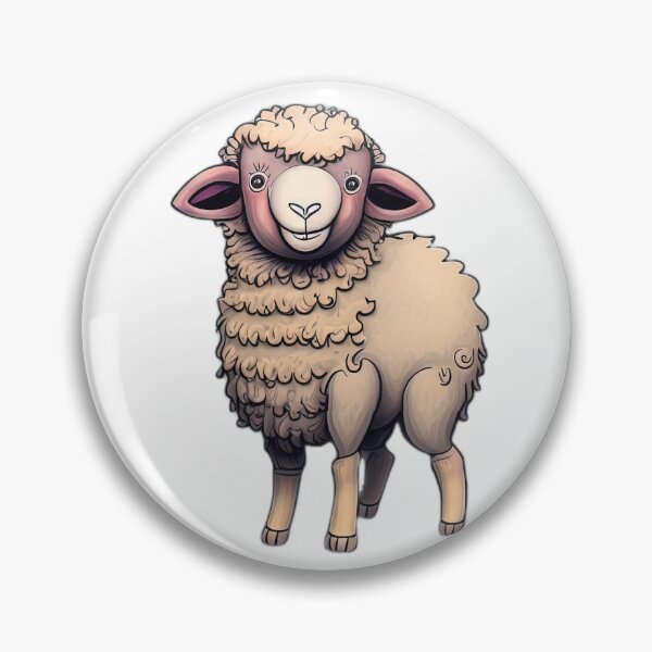 Artikelvorschau, Woolly Wonders Ein bezauberndes Schaf-Design entworfen und verkauft von Rob Wilson.