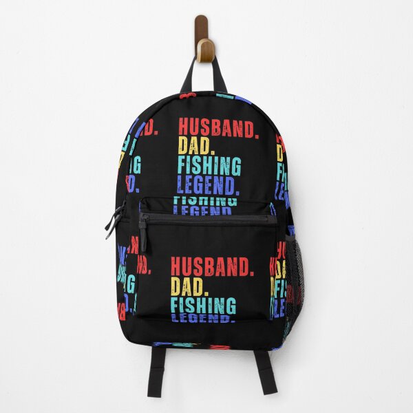 Item preview, HUSBAND DAD FISHING LEGEND, Water Sports, National Beach Day, Tropical Vacation designed and sold by Sun Sand & Sea Art.