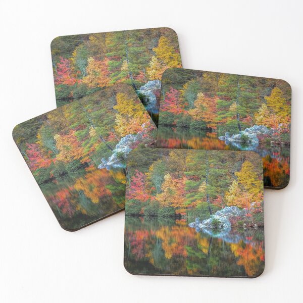 Item preview, Rockcliff Pond, West Virginia designed and sold by Viv Thompson Photography .