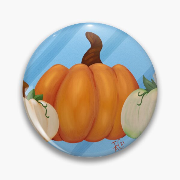 Item preview, Fall Pumpkins designed and sold by CardonaComics.