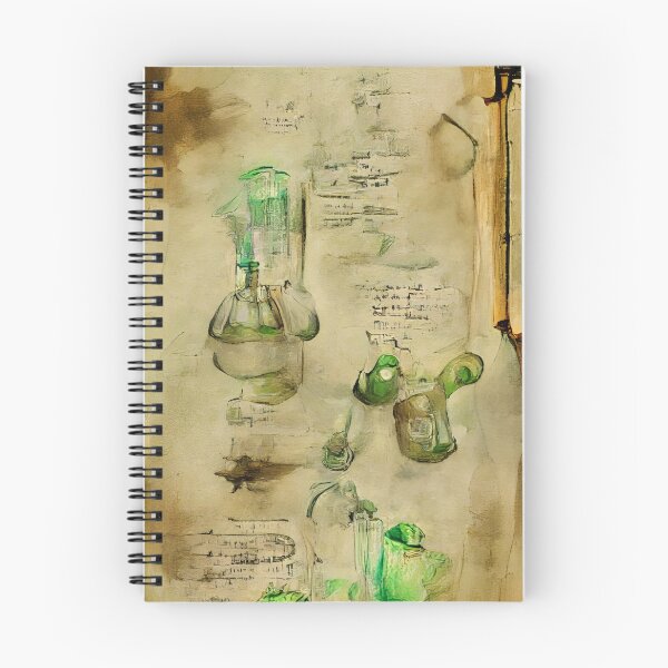 Item preview, Jekyll's Notes II designed and sold by ~.