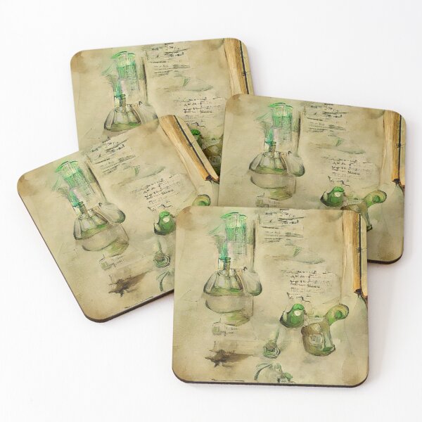 Item preview, Jekyll's Notes II designed and sold by ~.