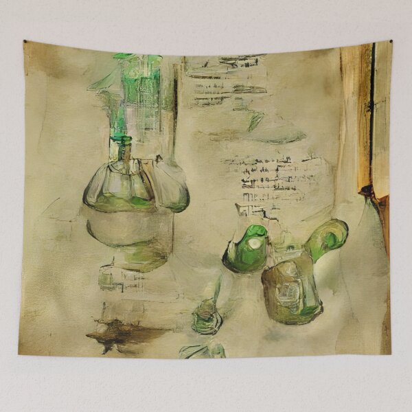 Item preview, Jekyll's Notes II designed and sold by ~.