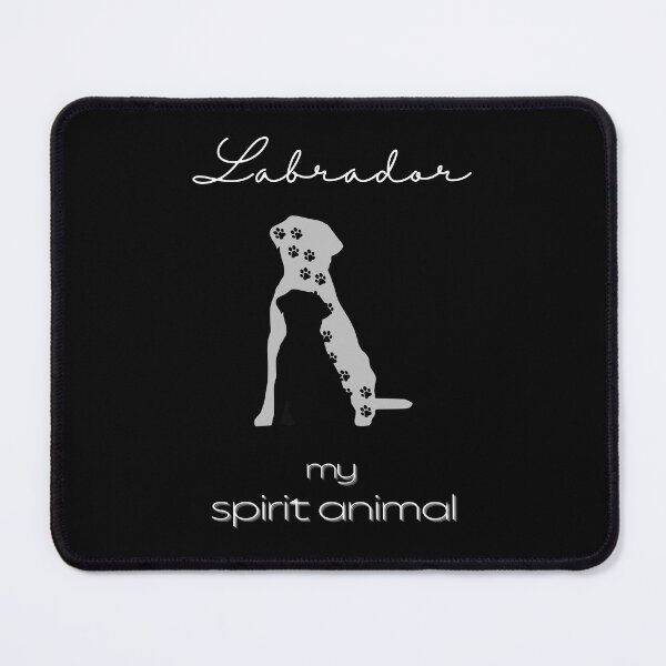Item preview, Labrador My Spirit Animal T-shirt designed and sold by MagicWolfStar.
