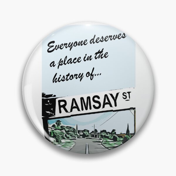 Item preview, Neighbours - History of Ramsay Street designed and sold by GoodNeighbours.