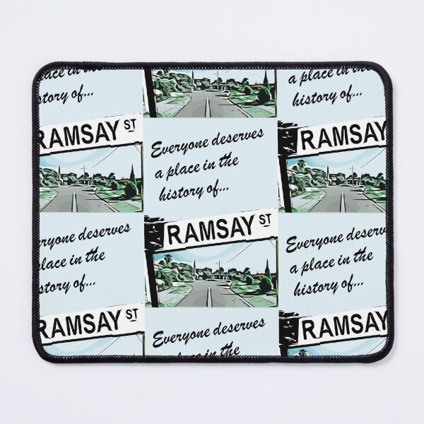 Item preview, Neighbours - History of Ramsay Street designed and sold by GoodNeighbours.