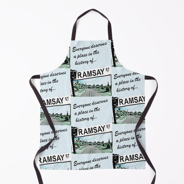 Item preview, Neighbours - History of Ramsay Street designed and sold by GoodNeighbours.