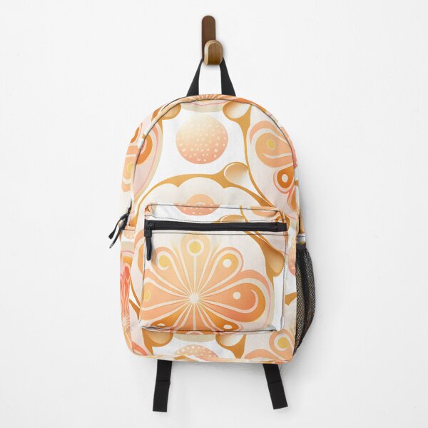 Item preview, Pink peach pattern designed and sold by Pluplys Galleria.