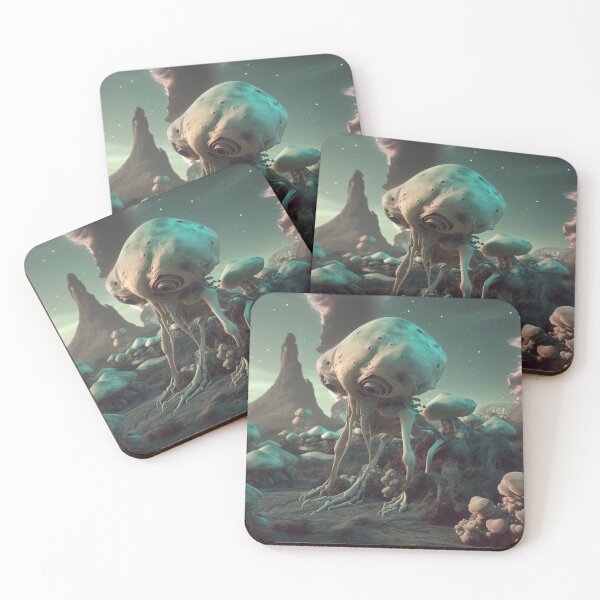 Item preview, Strange World designed and sold by Fungal-Art.
