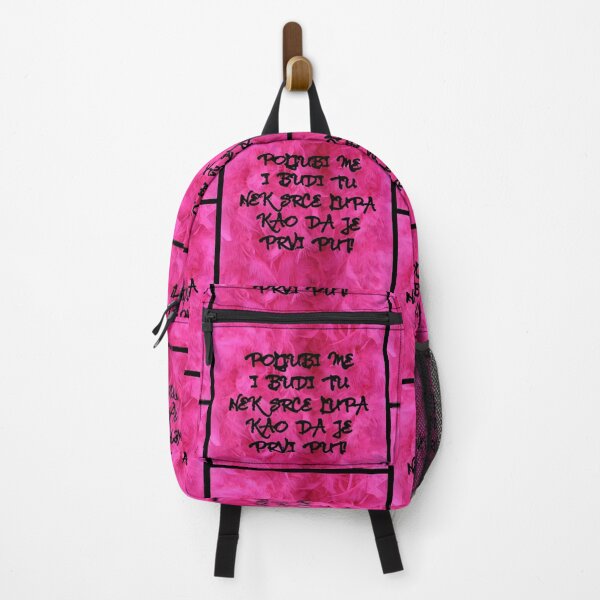 Item preview, Lyrics - Poljubi me i budi tu nek srce lupa kao da je prvi put (Ostani) designed and sold by Marija Barisic.