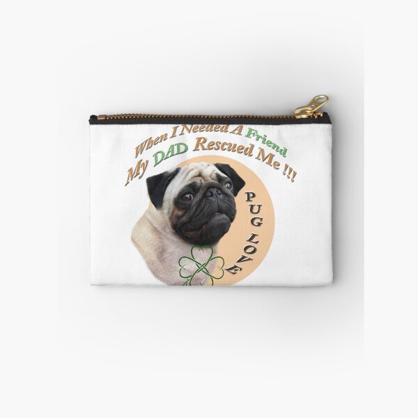 Item preview, Rescued Pug designed and sold by Friskybizpets.