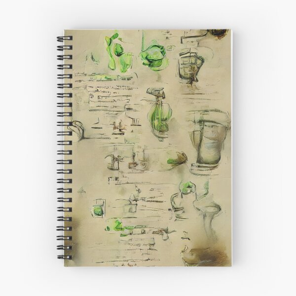 Item preview, Jekyll's Notes III designed and sold by ~.