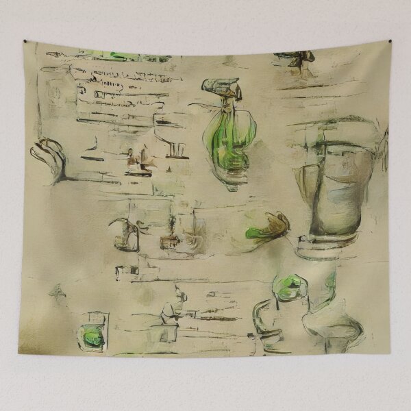 Item preview, Jekyll's Notes III designed and sold by ~.