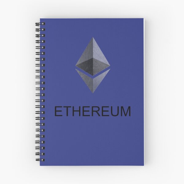 Item preview, Ethereum T-shirt Coin Logo Mining Crypto Currency designed and sold by TopTeeShop.