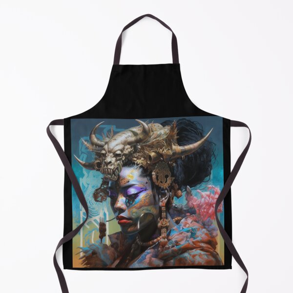 Item preview, Fierce Blasian Geisha 03 designed and sold by SurrealeyeSEA.