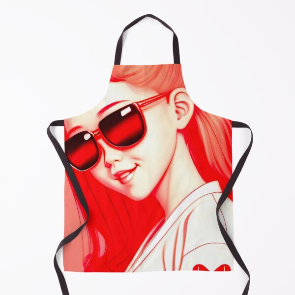 Item preview, Colourful Harajuku Girl designed and sold by RaveToTheGrave.