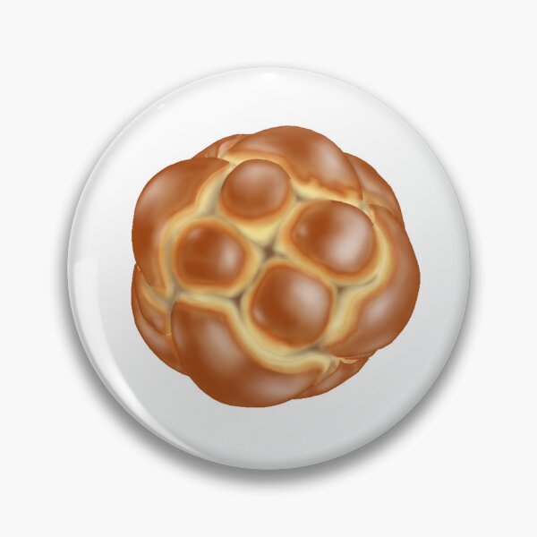 Item preview, Challah - Mustard designed and sold by HB Loves Crafts.