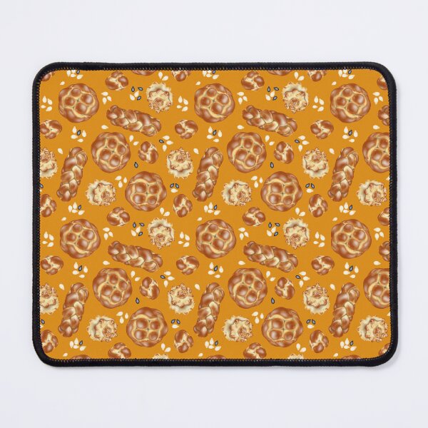 Item preview, Challah - Mustard designed and sold by HB Loves Crafts.