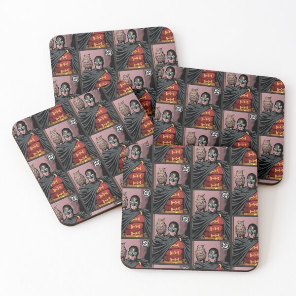 Item preview, D.C. Comics Random Moment #5 - Black Border - Dr. Mid-Nite designed and sold by MindScream461.