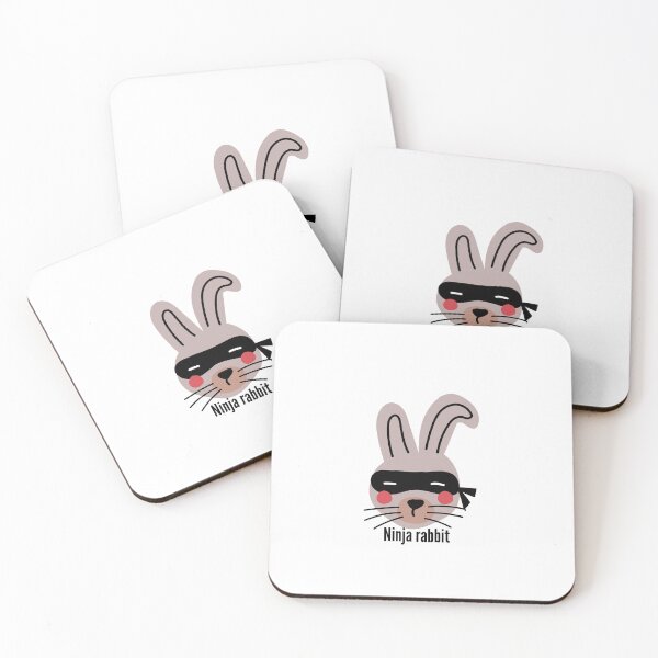 Item preview, Rabbit Ninja  designed and sold by DAGIT.