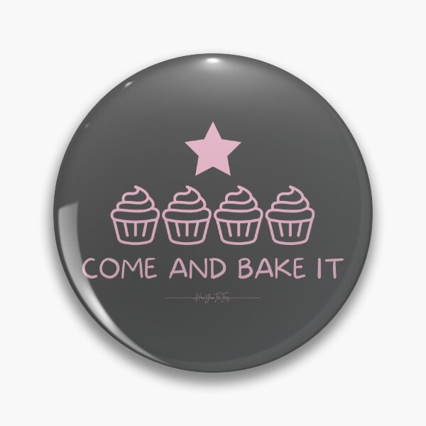 Artikelvorschau, Kommen Sie und backen Sie es - rosa entworfen und verkauft von HooYooTeeTees.