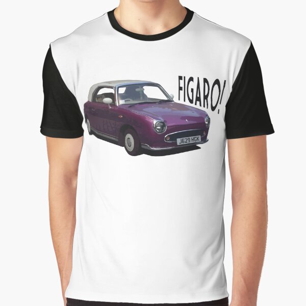 Nissan Figaro! Graphic T-Shirt