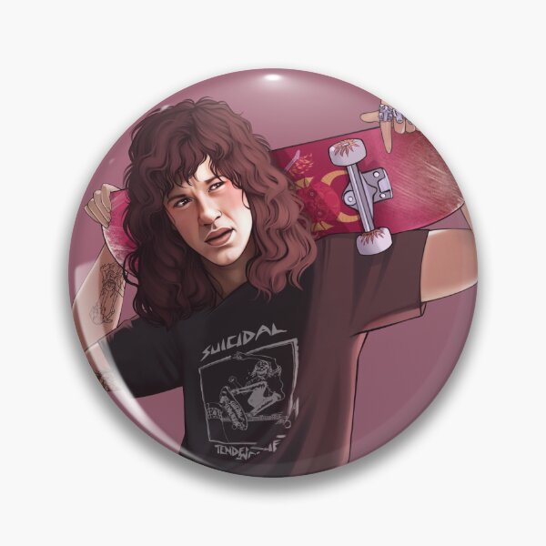 Item preview, Eddie skate red designed and sold by jemmacdraws.