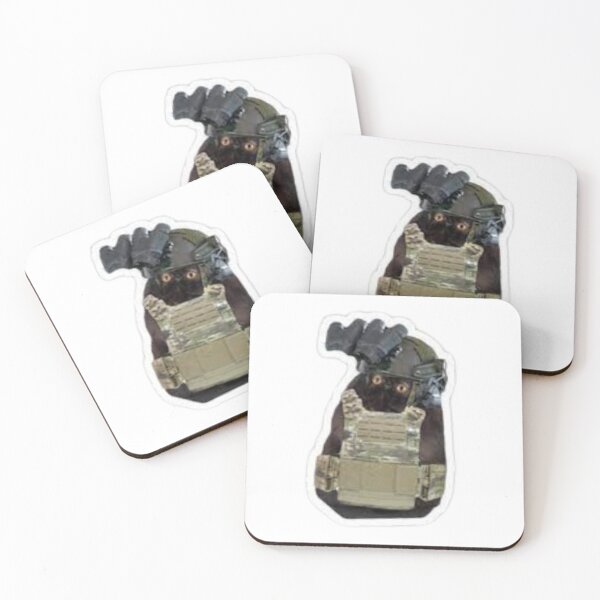 Item preview, Funny catswithhardhats designed and sold by albirt-mayki.