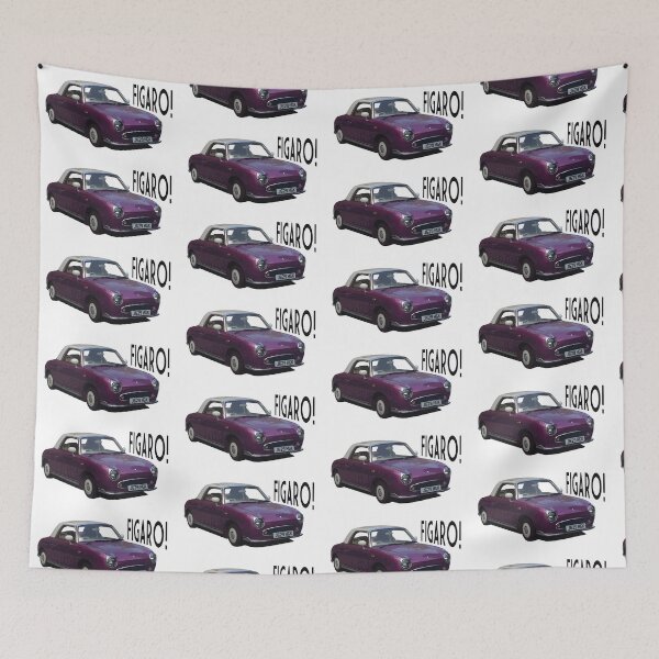 Item preview, Nissan Figaro! designed and sold by MFinbowDesign.