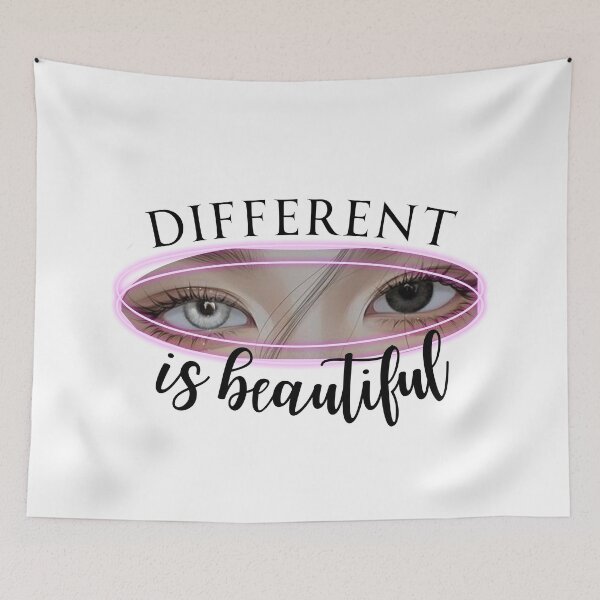Item preview, heterochromia designed and sold by soniaaseguin.