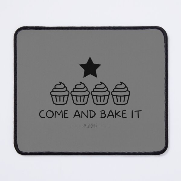 Item preview, Come and bake it designed and sold by HooYooTeeTees.