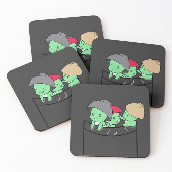 Item preview, Pocket Kodama designed and sold by zoddie.