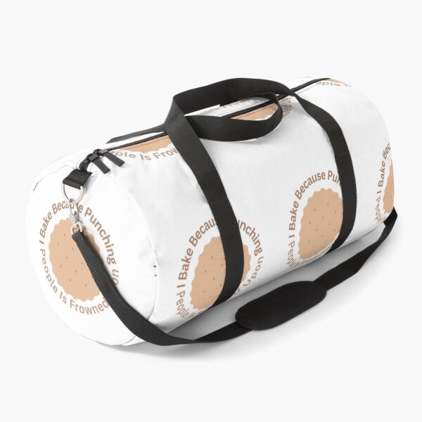 Item preview, I Bake Because Punching People Is Frowned Upon designed and sold by erion-store.